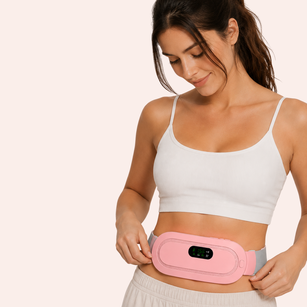 LUNARA TENS PRO — De La Douceur Au Cœur De Ton Cycle